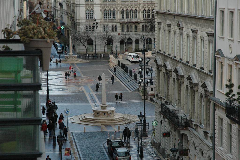 Be a Budapester3 Cameră foto