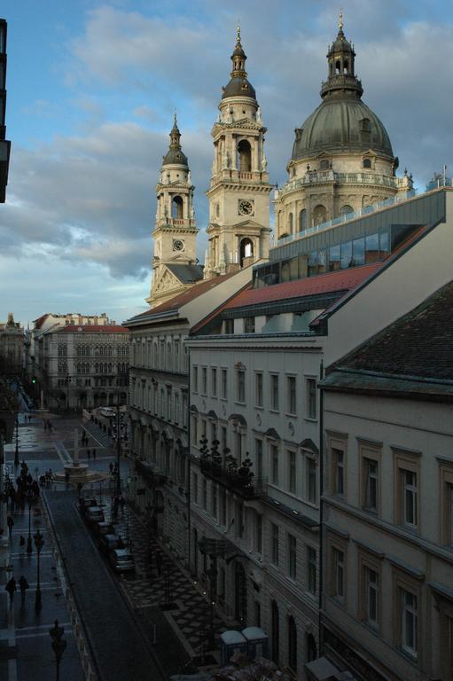 Be a Budapester3 Cameră foto